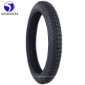 Sunmoon Hot Selling Tire Motorcycle 25027518 pneus 80/100-21